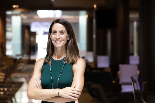 Entrevista a Cristina Egido, Events Director del Hotel Madrid Marriott Auditorium