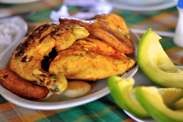 Los platos más típicos de la cocina colombiana