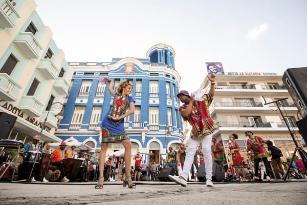 Descubriendo la historia de la rumba cubana