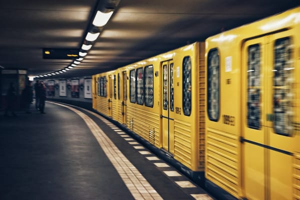 Cómo funciona el transporte público en Berlín