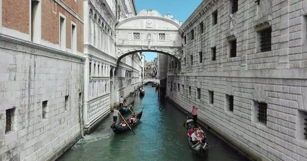 Venecia cobrará hasta 10 euros por entrar en la ciudad