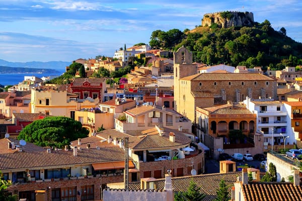 Begur, el mejor tesoro de la Costa Brava