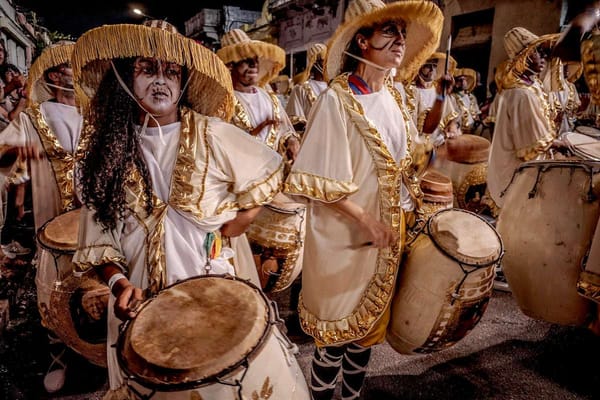 Descubriendo la tradición del candombe en Uruguay