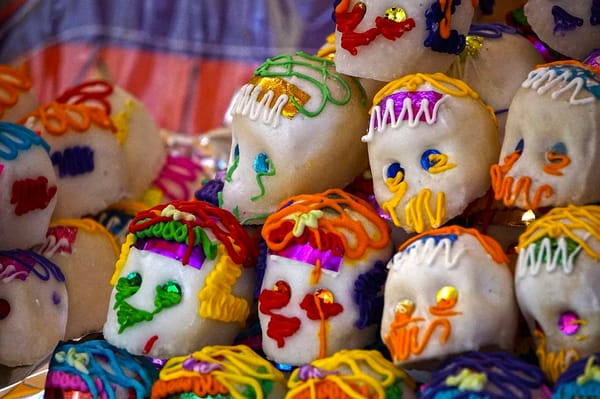 7 dulces típicos para el Día de los Muertos