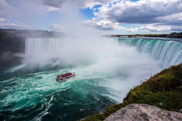 Visitando las Cataratas del Niágara: todo lo que debes saber