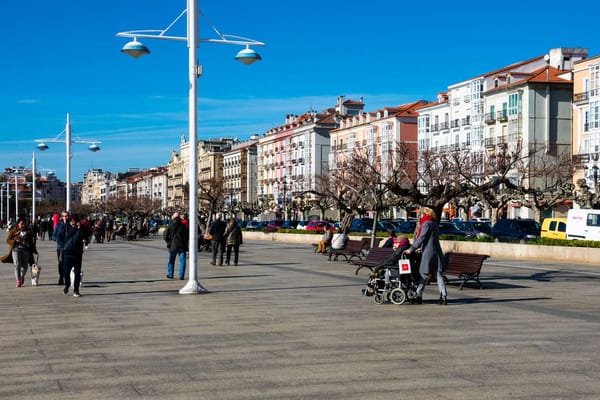 Dónde aparcar en Santander