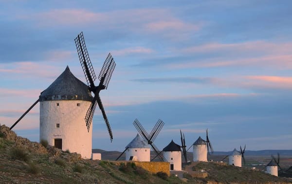 Consuegra: el pueblo de los molinos es uno de los más bonitos de Toledo