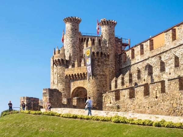 La Ruta Romántica de El Bierzo, siguiendo las huellas de Gil y Carrasco