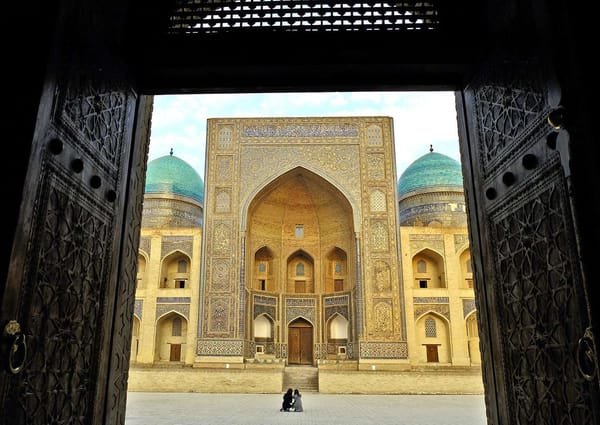 Uzbekistán: Las ciudades míticas de la Ruta de la Seda