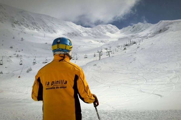 La Pinilla: Prepara tu visita a la estación de esquí de Sierra de Ayllón