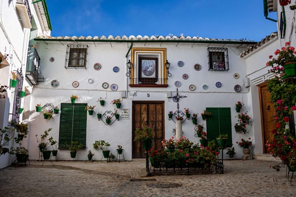 Priego de Córdoba, una joya barroca de agua y aceite