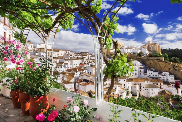 Setenil de las Bodegas, el pueblo más fotogénico de España