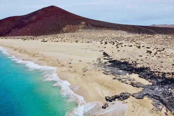 Descubriendo la Graciosa, la sonrisa de Canarias