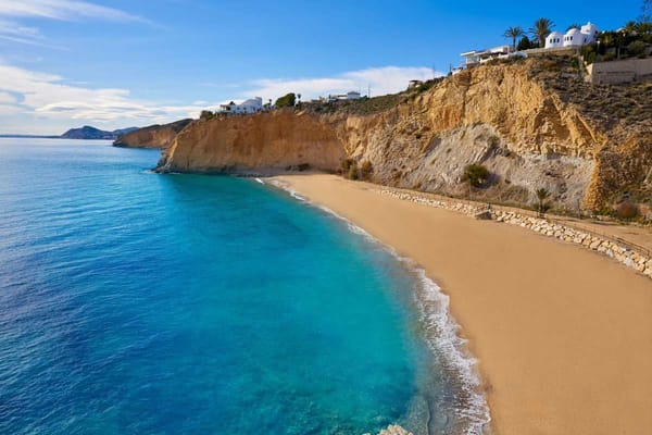 Estas son las mejores playas en Alicante