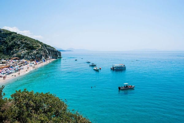 La riviera albanesa, el paraíso escondido de Europa