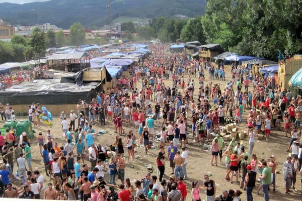 Las mejores fiestas de ‘prau’ de Asturias