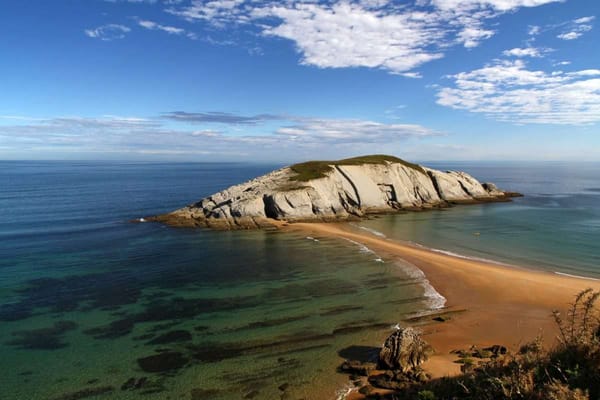 Las playas más bonitas de Cantabria