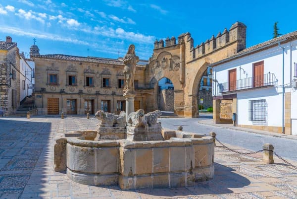 Descubriendo Baeza, la joya renacentista de Jaén