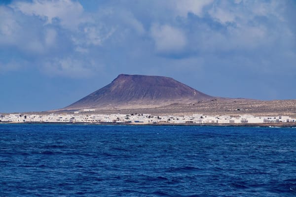 Excursiones en ferry desde Lanzarote