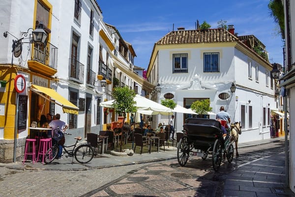 ¿Cuál es la mejor temporada para visitar Córdoba?