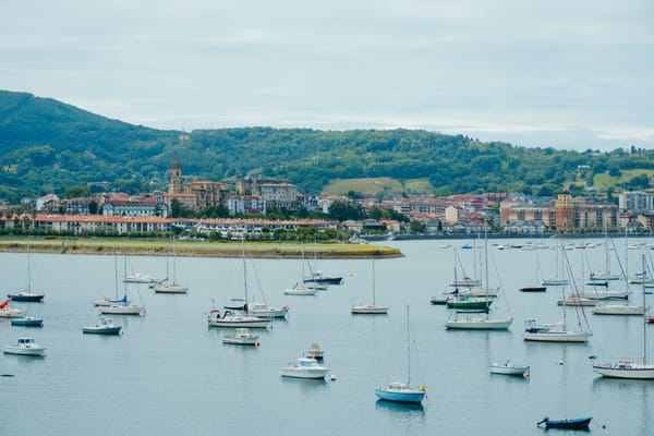 Esta joya marinera es uno de los pueblos más bonitos del País Vasco