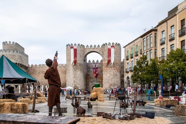 Diez ferias medievales para visitar en verano