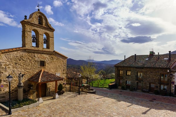 La Hiruela: qué ver en la joya de la Sierra Norte madrileña