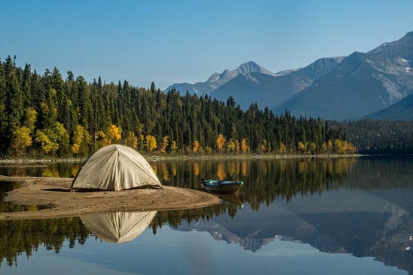 14 razones para empezar a ir de camping