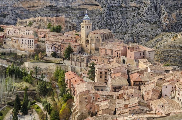 Albarracín, una joya medieval que roza el cielo