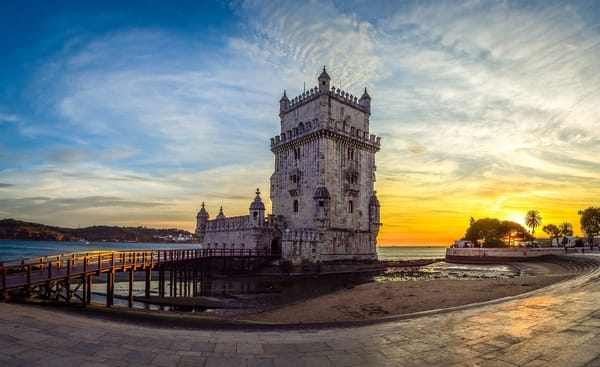 Descubriendo Lisboa desde un crucero por el Tajo