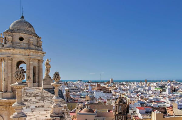 Barrios para alojarnos en Cádiz: ¿cuáles son los mejores?