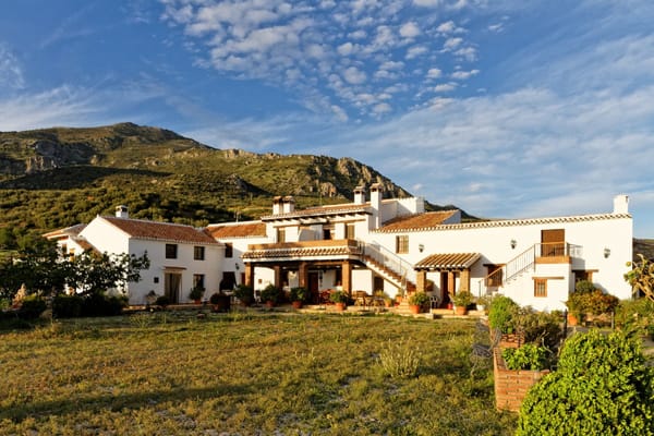 Nueve casas que representan la arquitectura tradicional española