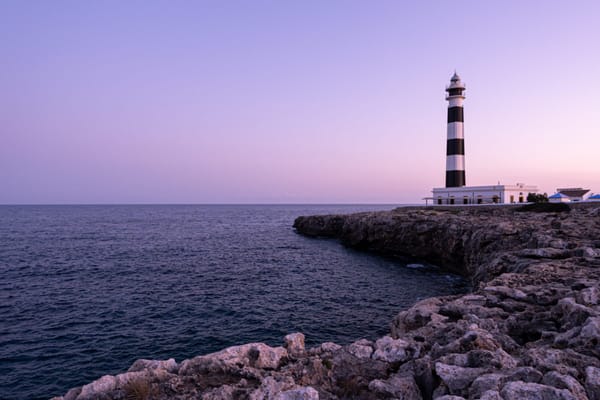 Los faros con más encanto de España