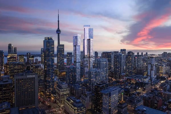 ‘Forma’ de Toronto, la última ‘locura’ del ‘starchitect’ Frank Gehry