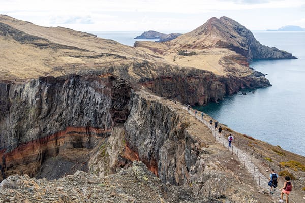 Madeira: Qué ver en la isla infinita