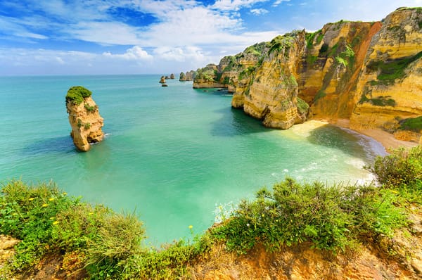 Las playas más bonitas de Portugal