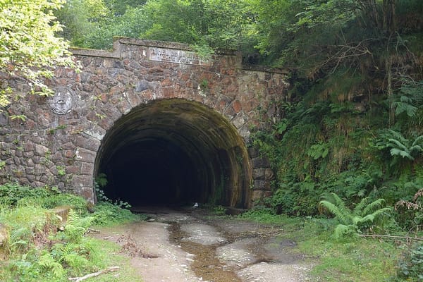 Túnel de la Engaña, una abandonada joya con mucha historia