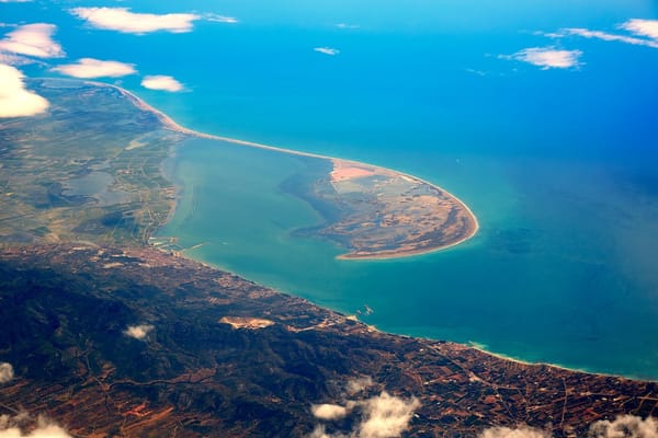 Descubriendo el Delta del Ebro, un paisaje único en España