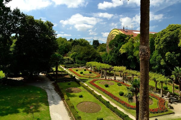 Los 20 parques urbanos más bonitos de España