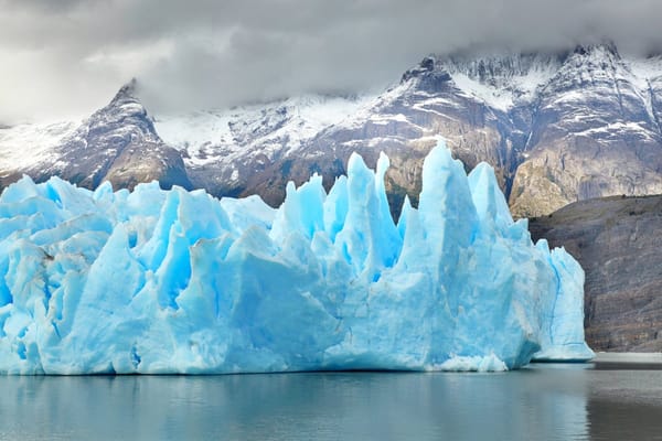 Los glaciares más asombrosos del mundo