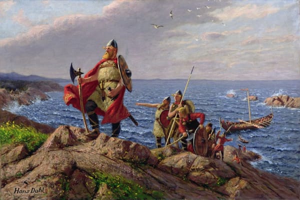 Leif Erikson, el vikingo que pisó América antes que Colón