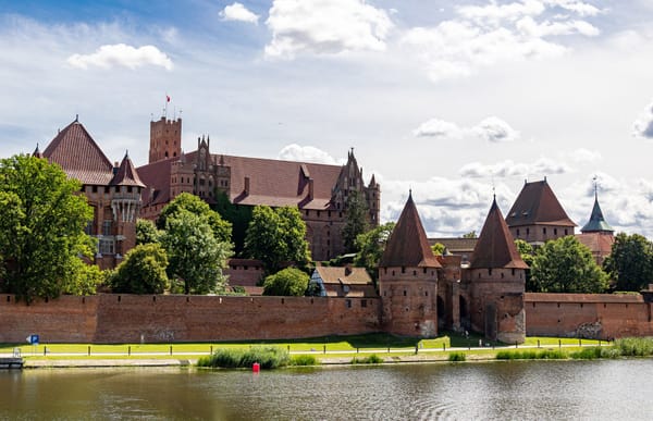 Descubriendo Malbork, el castillo medieval más grande del mundo