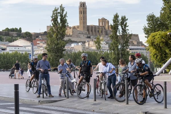 Las 15 mejores ciudades españolas para recorrer en bici