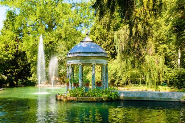 Los jardines barrocos más bonitos de España