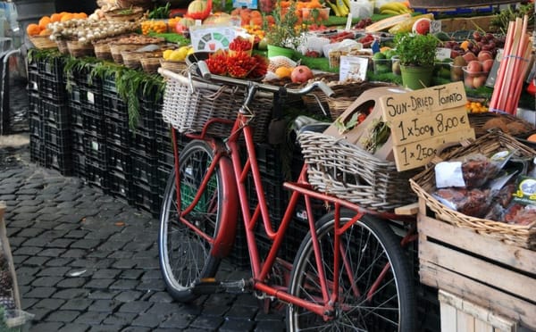 Los mejores mercados de Roma