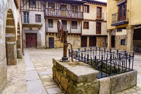 Una ruta por los rincones más bonitos de la Sierra de Francia