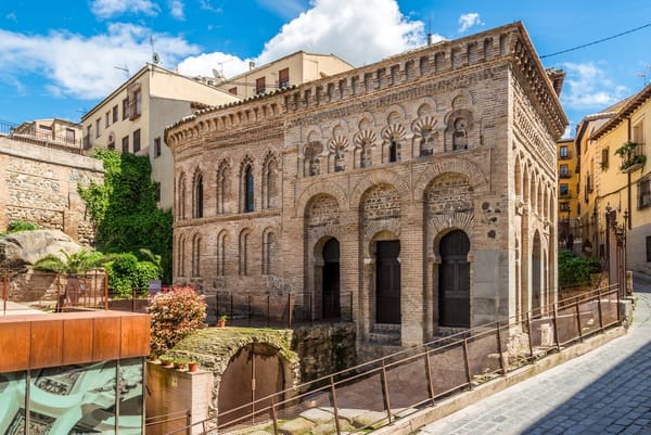 Las mezquitas más bonitas de España