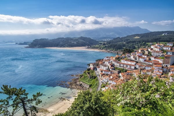 Los mejores miradores de Asturias