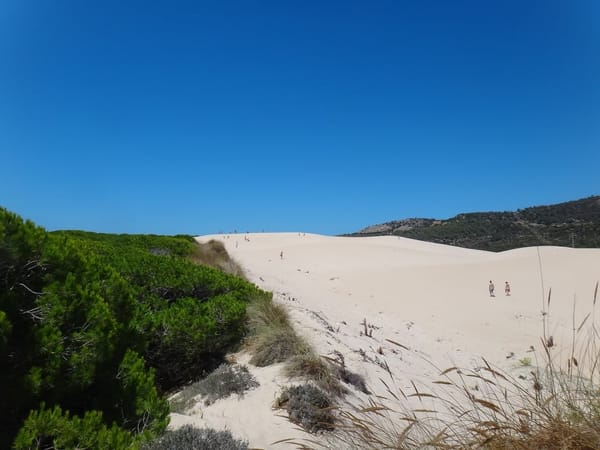 Los monumentos naturales más impresionantes de Andalucía