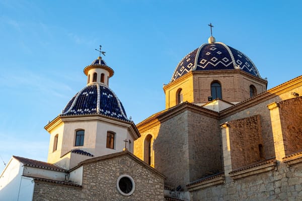 Descubriendo Altea, la atalaya del Mediterráneo